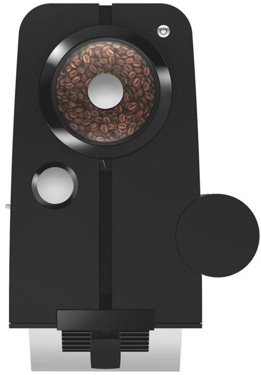 Jura ENA 4 Full Metropolitan Black