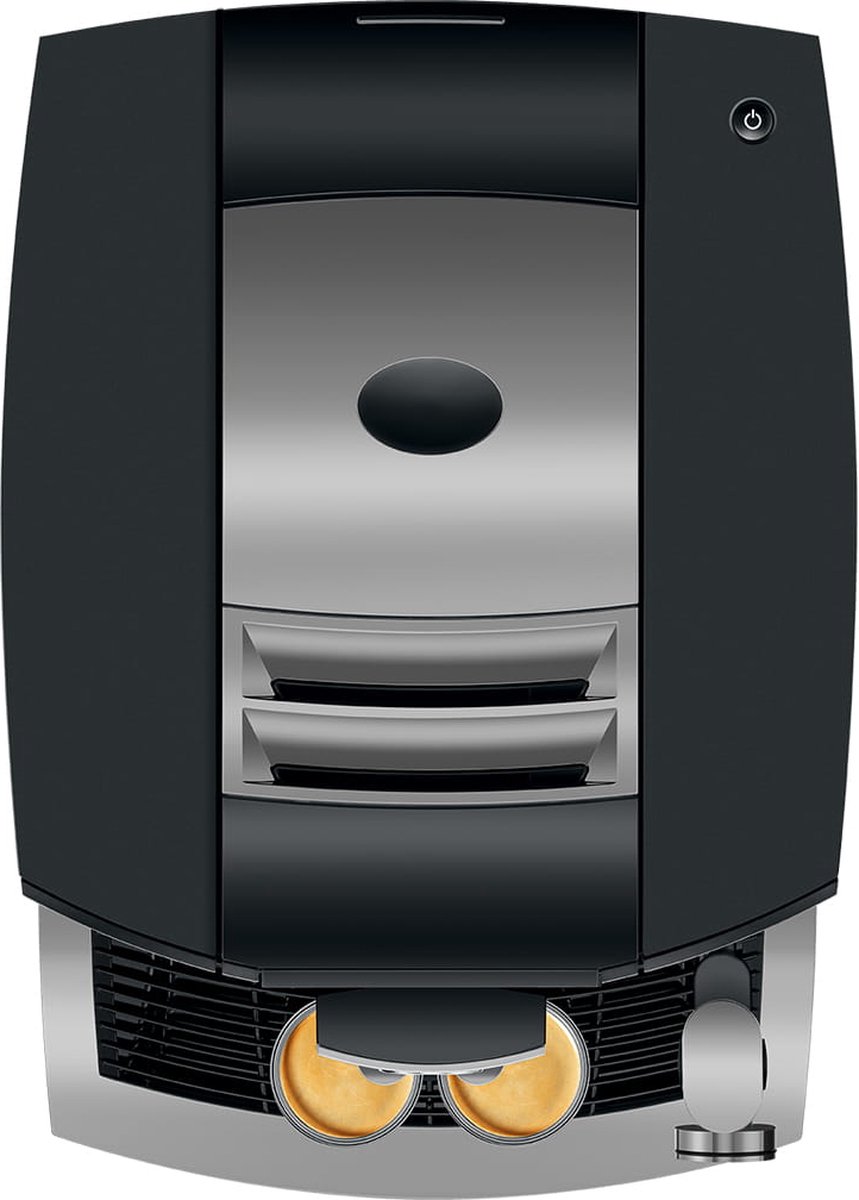 Jura J10 Piano Black