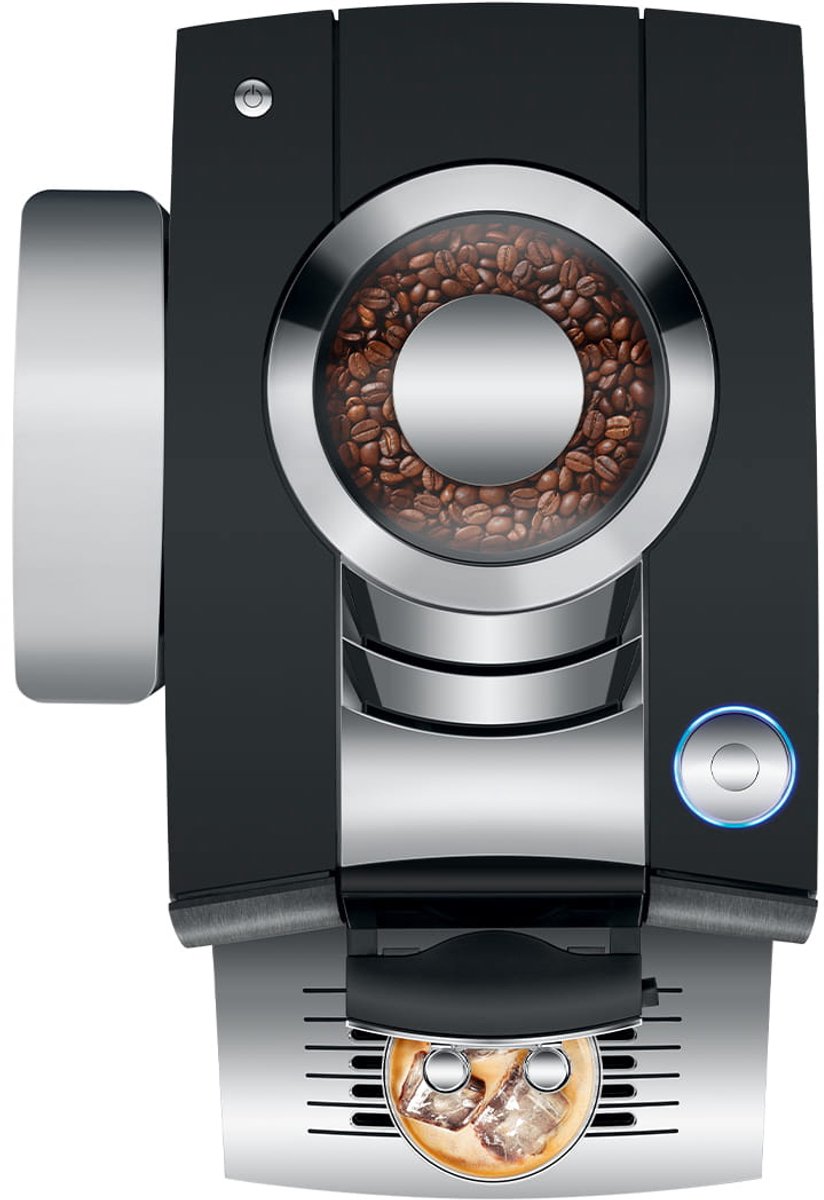 Jura Z10 Aluminium Black