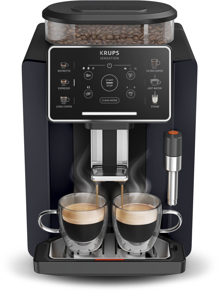 Krups Sensation C50 EA910B