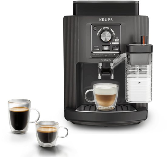 Krups Serenity Milk EA402H