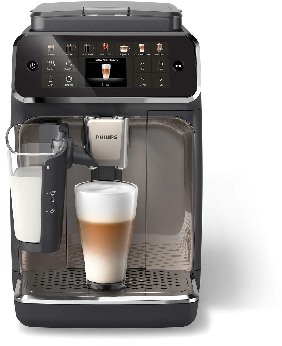 Philips 4400 Series EP4449/70 LatteGo