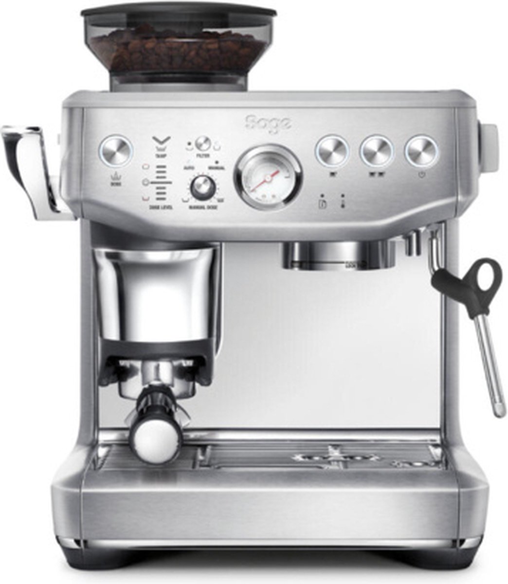 Sage the Barista Express Impress
